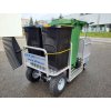 Electric Trolley for Sorted Waste ELVUZ 300 FOR CITY