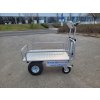 Elektrický přepravní vozík ELVUZ 300 PLATFORM FAST