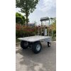 Electric Transport Cart ELVUZ 300 PLATFORM FAST