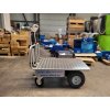Elektrický přepravní vozík ELVUZ 300 PLATFORM FAST