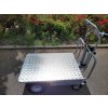 Elektrický přepravní vozík ELVUZ 300 PLATFORM