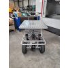 Elektrický přepravní vozík ELVUZ 300 PLATFORM
