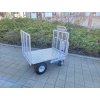 Elektrický přepravní vozík ELVUZ 300 BOX 60