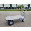 Elektrický přepravní vozík ELVUZ 300 PLATFORM