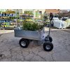 Electric Transport Trolley ELVUZ 700 PROFI