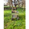 Electric Transport Cart ELVUZ 700 PROFI