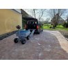 Electric Transport Cart ELVUZ 700 PROFI