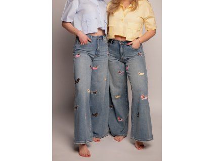 Elya Puppy Jeans