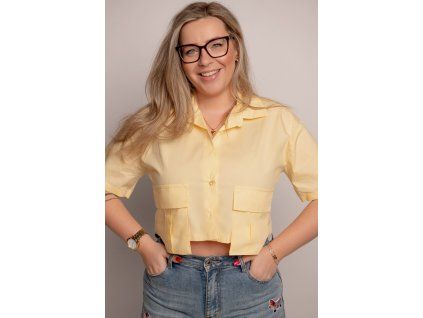 Elya Pocket Shirt