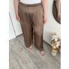 Lehké a elegantní PLUS SIZE kalhoty