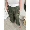 Lehké a elegantní PLUS SIZE kalhoty