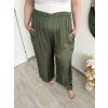 Lehké a elegantní PLUS SIZE kalhoty