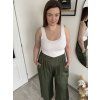 Lehké a elegantní PLUS SIZE kalhoty