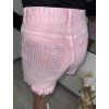 Šortky Elya Pink