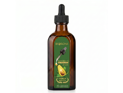 upravene avokado lahev