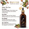 how to use argan oil