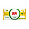 Univerzální čisticí ubrousky Fairy Citron 100 ks