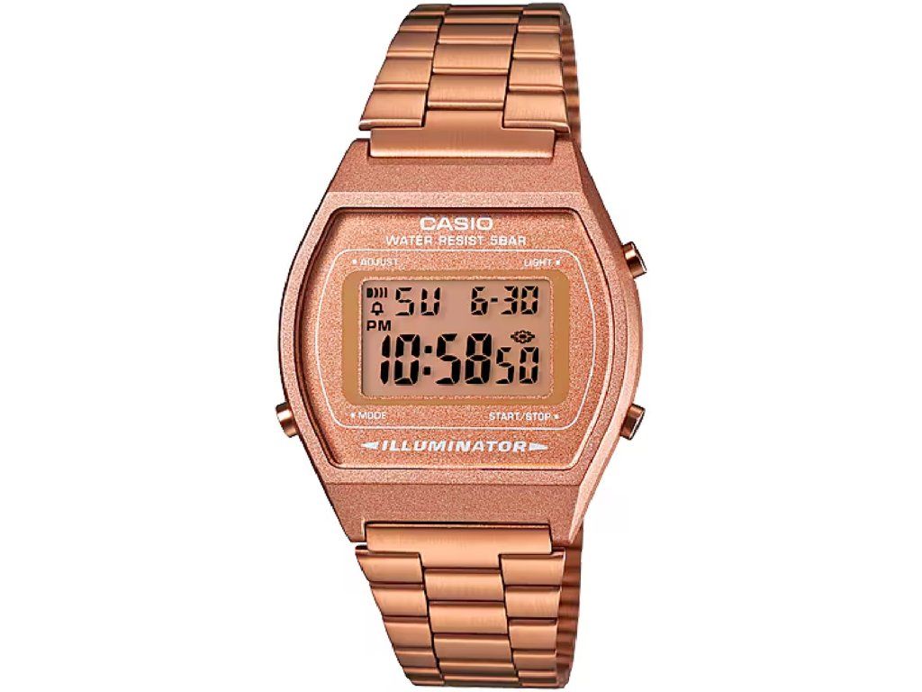 hodinky casio model retro vintage b640wc 5aef