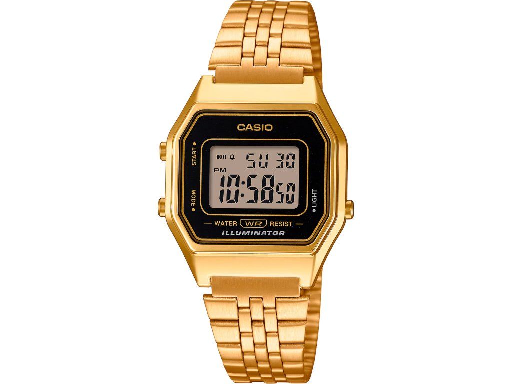 hodinky casio model retro vintage la680wega 1er