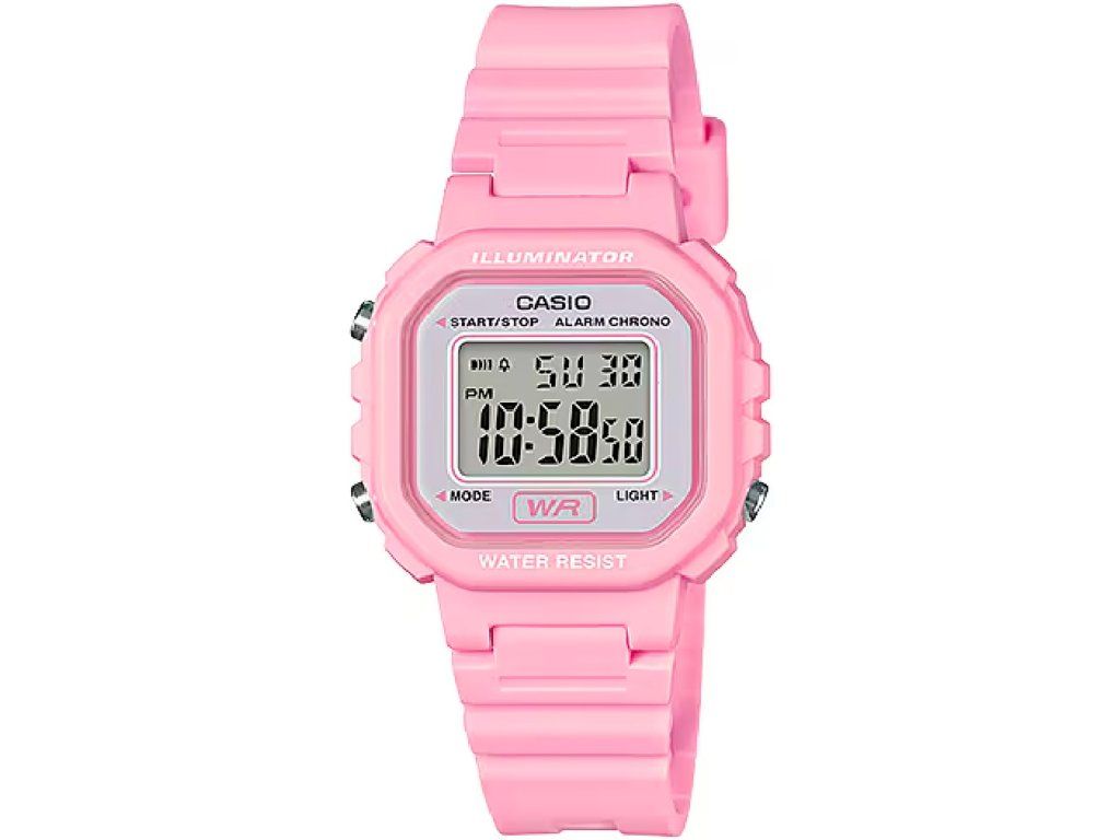 hodinky casio model retro vintage la 20wh 4a1ef