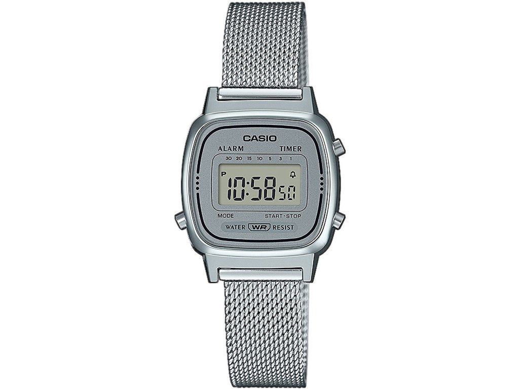 hodinky casio la670wem 7ef vintage mini 25mm