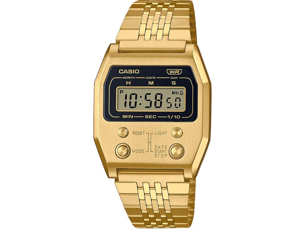 hodinky casio a1100g 5ef vintage collection 35mm 1atm