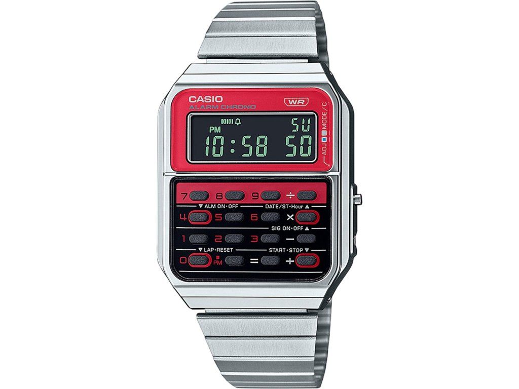 hodinky casio ca 500we 4bef vintage collection 34mm 1atm