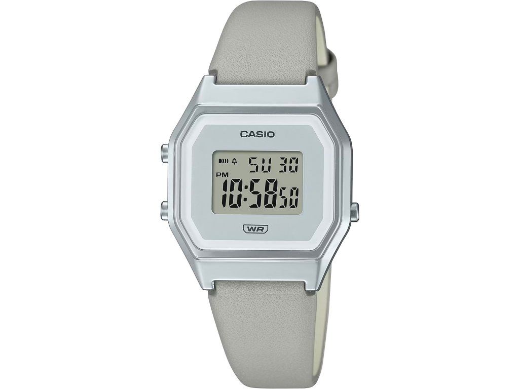 hodinky casio model retro vintage la680wel 8ef
