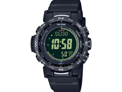 hodinky casio model pro trek prw 35y 1ber