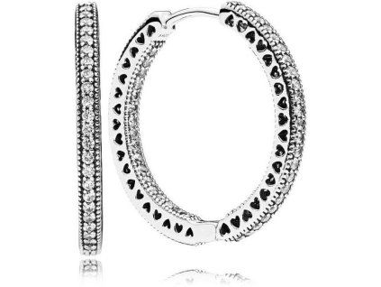 nausnice pandora model 296319cz