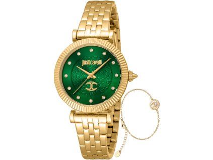 hodinky just cavalli model set unleashed jc1l266m0035
