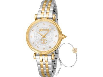 hodinky just cavalli model set unleashed jc1l266m0055