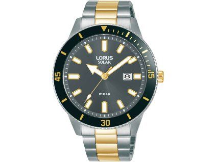 hodinky lorus model solar rx327ax9