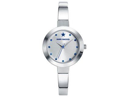 hodinky mark maddox model trendy silver mf0010 07