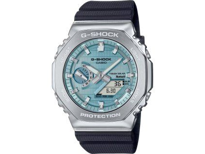 hodinky casio model g shock gbm 2100a 1a2er