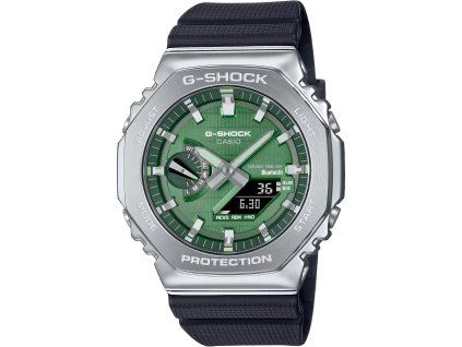 hodinky casio model g shock gbm 2100a 1a3er