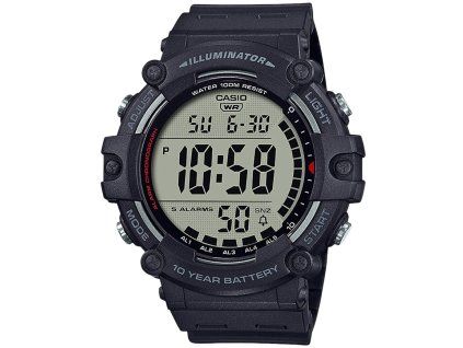 hodinky casio ae 1500wh 1avef