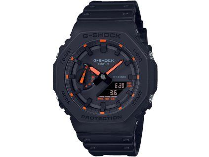 hodinky casio model g shock ga 2100 1a4er