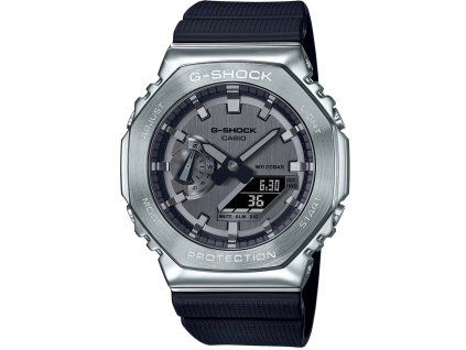hodinky casio model g shock gm 2100 1aer