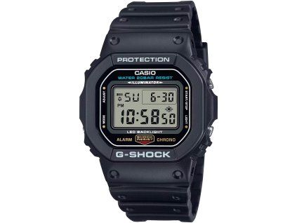 hodinky casio model g shock dw 5600ue 1er