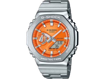 hodinky casio model g shock gm 2110d 4aer