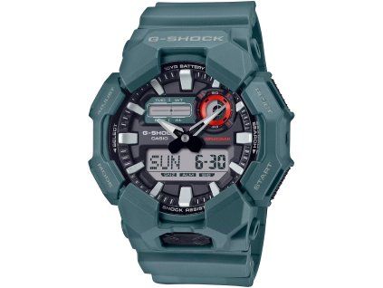 hodinky casio model g shock ga 010 2aer