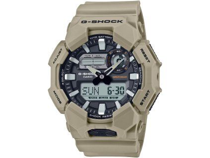 hodinky casio model g shock ga 010 5aer