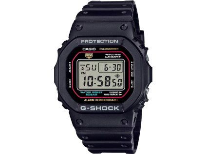 hodinky casio model g shock dw 5600rl 1er