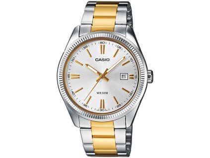 hodinky casio model collection mtp 1302psg 7a