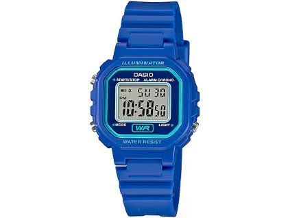 hodinky casio model retro vintage la 20wh 2aef