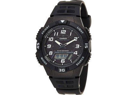 hodinky casio model collection aq s800w 1bvef