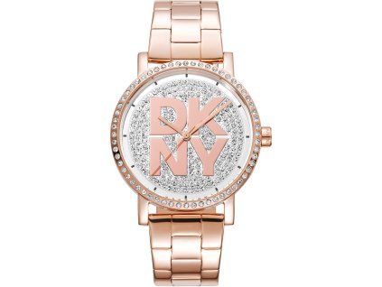 hodinky dkny dk1l035m0225