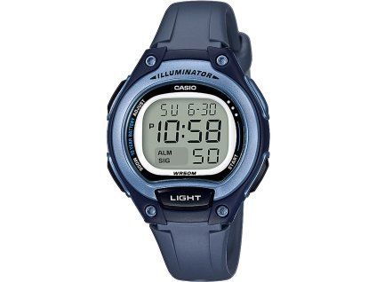 hodinky casio lw 203 2avef collection 35mm 5atm