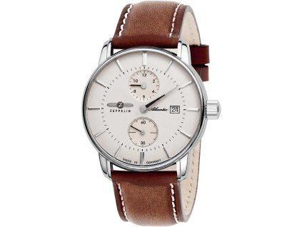 hodinky zeppelin 8426 5 atlantic automatic 43mm 5atm